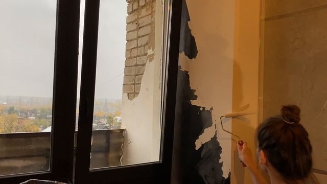 Как покрасить пвх окно | ламинат без напольного плинтуса | как уложить ламинат, не снимая радиатор смотреть онлайн