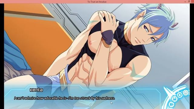 Let's Play!: To Trust An Incubus (part 4) The BBB is Too Cute! Oh Yeah There's Also a Big Boi смотреть онлайн