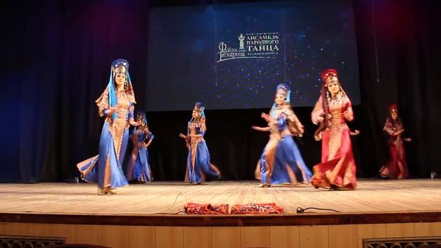 Башкирский народный ансамбль смотреть онлайн