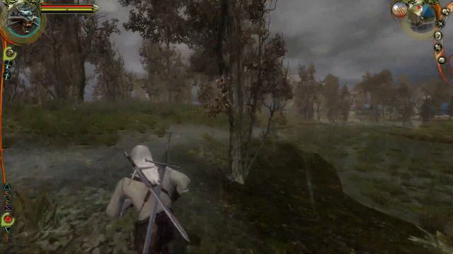The Witcher #106 - Чёрт бы побрал эти болота! смотреть онлайн