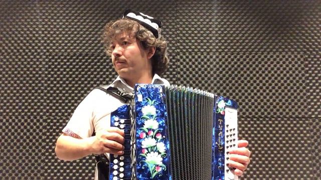 Greensleeves 🇬🇧 (short accordion version) смотреть онлайн