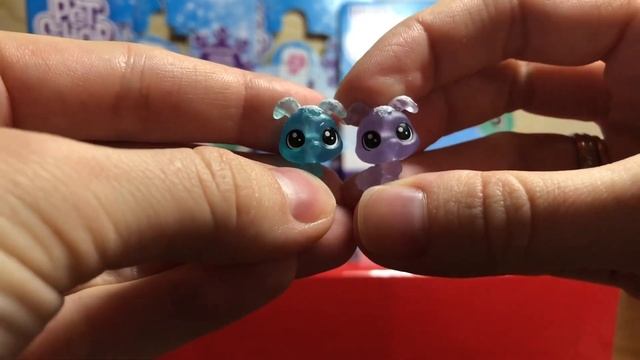 Littlest Pet Shop. LPS. Петы- парочки «Холодное царство» смотреть онлайн
