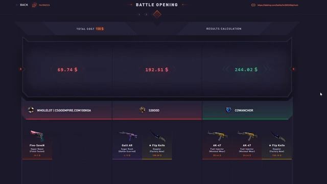 DatDrop Elimination game!! Episode #5 $1100 Withdraw!!! смотреть онлайн