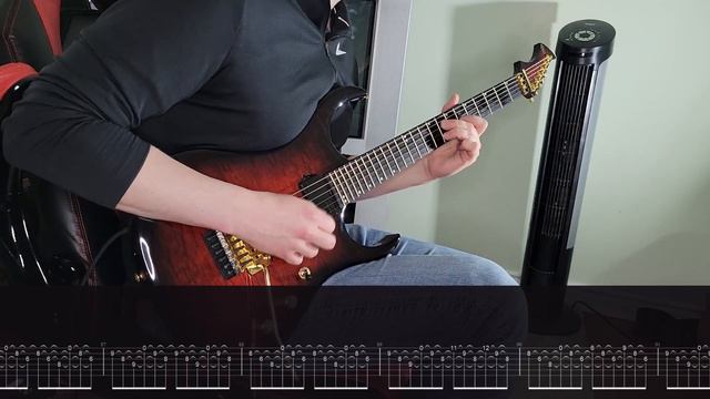 Ephaisus - False Throne (Tab & Playthrough)