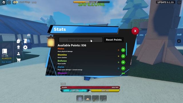 How to RESET STATS POINTS | Roblox Kaizen смотреть онлайн