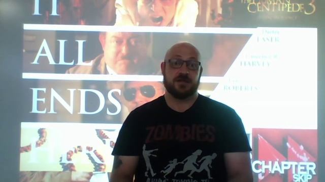 The Human Centipede 3 (Final Sequence) - Movie Review with a twist. смотреть онлайн