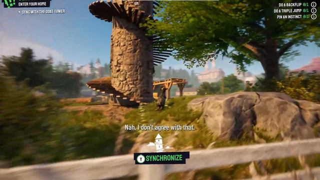 Crazy Goat owner. Goat Simulator 3 Intro PC | 4k UHD | NVIDIA RTX 360 | Gameplay смотреть онлайн