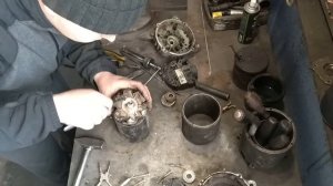 Ремонт генератора Рено Дастер/Renault Duster