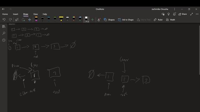Reversing a Linked List in Python смотреть онлайн
