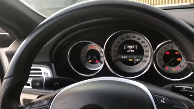 Mercedes benz cls350 обзор и холодный пуск смотреть онлайн