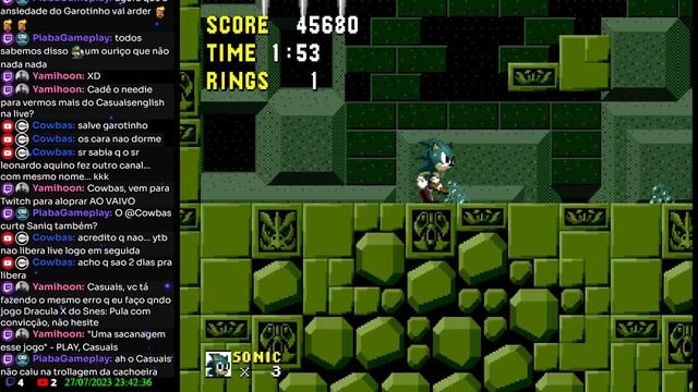 Mongo Drive - Mister FPGA смотреть онлайн