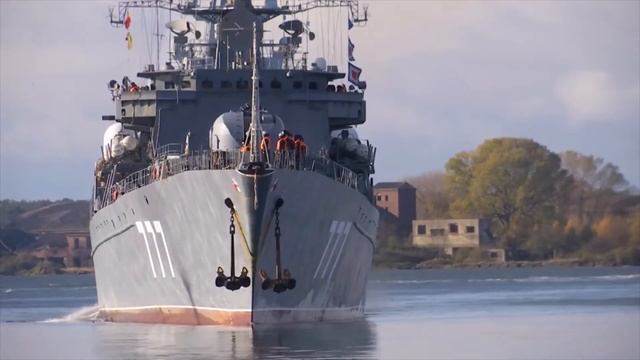 ВМФ России. День навигатора смотреть онлайн