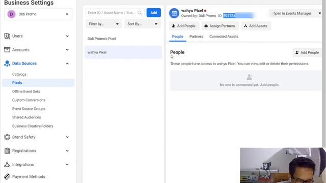 Cara Mudah Memasang Facebook Pixel di Landing Page | 2021 смотреть онлайн