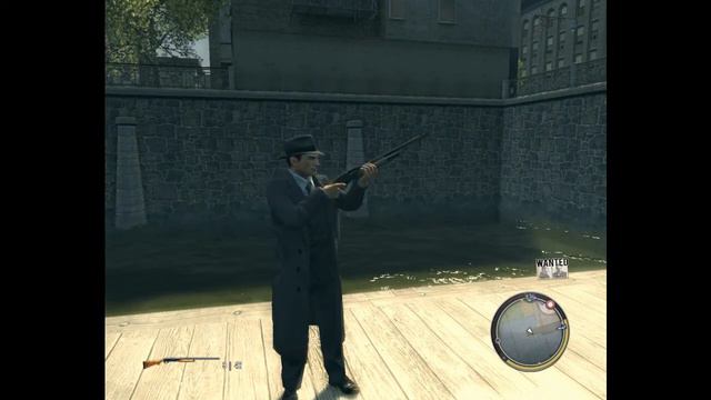Mafia II - Super Fast Shotgun Reloading Glitch смотреть онлайн
