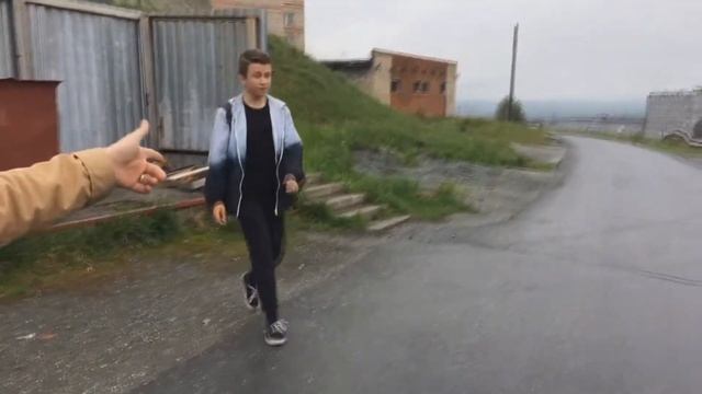 ОТДАЛ ВЕЛОСИПЕД ПОДПИСЧИКУ смотреть онлайн