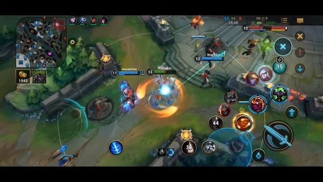 17 KILLS per MUNDO | ИГРЕ НУЖНЫ ГЕРОИ, А НЕ *** ФИДЕРЫ | LEAGUE OF LEGENDS WILD RIFT #LOL #LOLWR смотреть онлайн