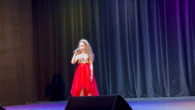 Отчетный концерт по вокалу май 2024 смотреть онлайн