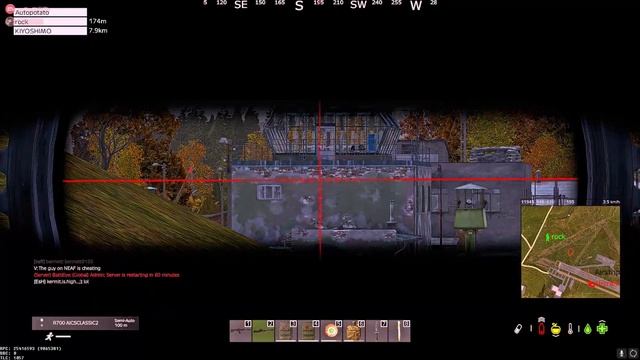 Dayz Rearmed PVP Montage#1│AU main смотреть онлайн