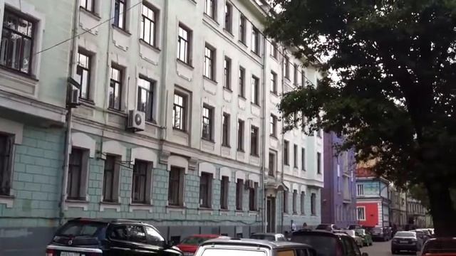 Бизнес-центр "Арт Билдинг" смотреть онлайн