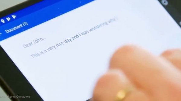 Смартфоны уже не топ – Cosmo Communicator!