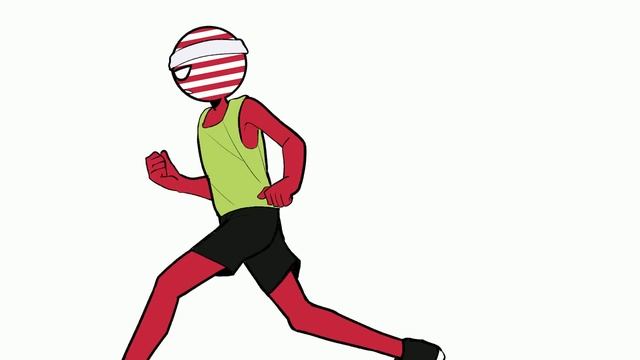 Bigger Better Stronger (meme) [countryhumans] смотреть онлайн