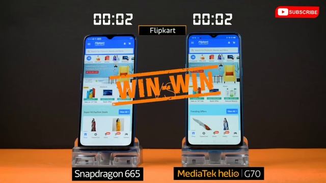 SNAPDRAGON 665 VS MEDIATEK HELIO G70 - Review Chipset ! смотреть онлайн