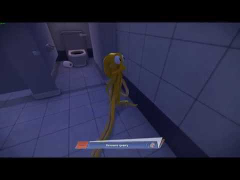 Octodad Dadliest Catch -Silent But Dadly Achievement - Безмолвной тенью смотреть онлайн