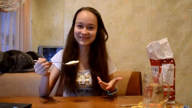 ВЫЗОВ ПРИНЯТ!| МУКА, ВОДА И ЛИМОННАЯ КИСЛОТА смотреть онлайн