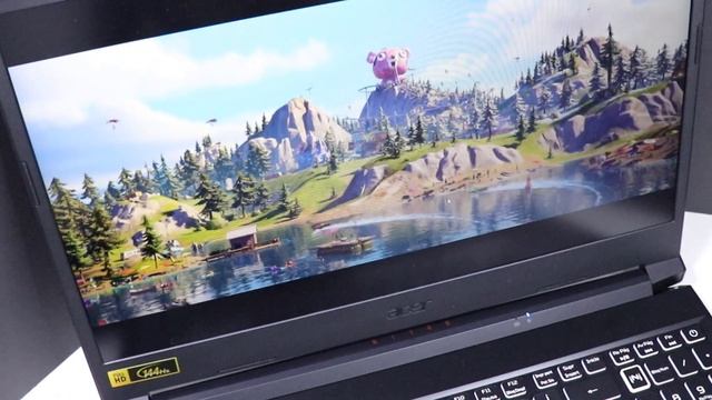 ACER NITRO 5 - i7 10750 RTX 3060 | Review en Español смотреть онлайн