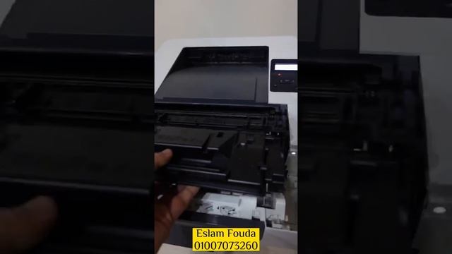 HP Laserjet pro M402dn شرح لقوه و اداء смотреть онлайн