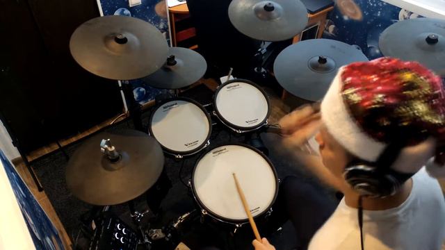 #Linkin_Park #Линкин_Парк #What I've Done Linkin Park   What I've Done Drum Cover