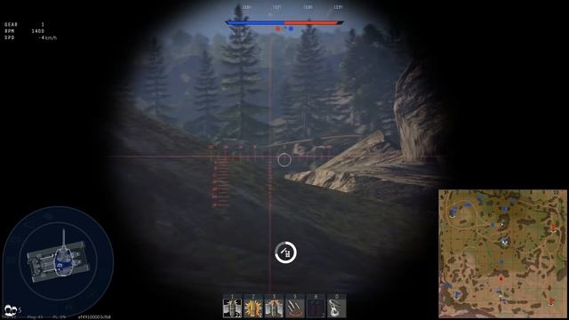 WT || T-34-85 (S-53) aka Happy Napalmratte смотреть онлайн