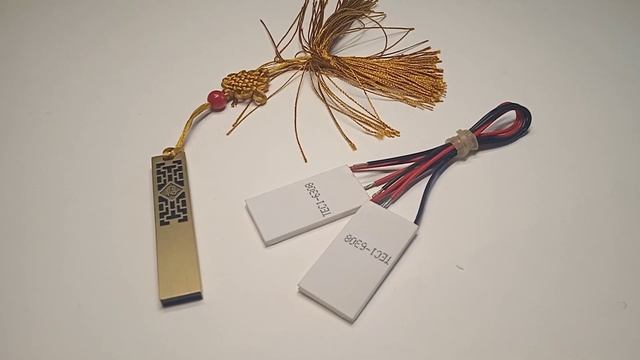 Элемент Пельтье для диодного лазера , фото эпилятора , Ipl, Elos, Adss, Ald1 и др. лазеров 40*20 мм