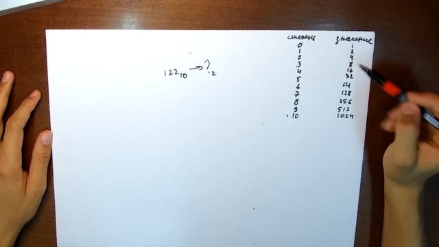 Двоичная система счисления. Урок 1 смотреть онлайн
