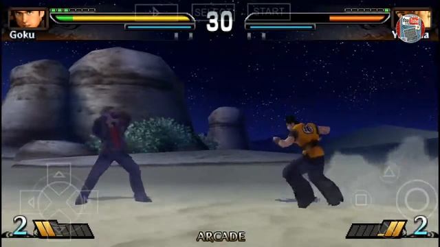 Dragon Ball Evolution Full Arcade Mode [PSP ISO GAME] Walkthrough on Android смотреть онлайн