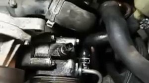 замена гидроусилителя на Ford focus