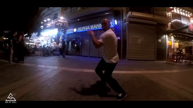 Art Of Soul - MEMO P- "Something about Dance" смотреть онлайн
