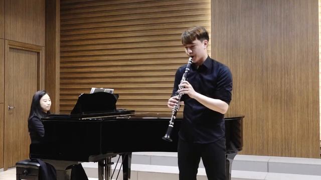 Jong Sung Park By W.A Mozart_R.Schumann.I.Stravinsky смотреть онлайн