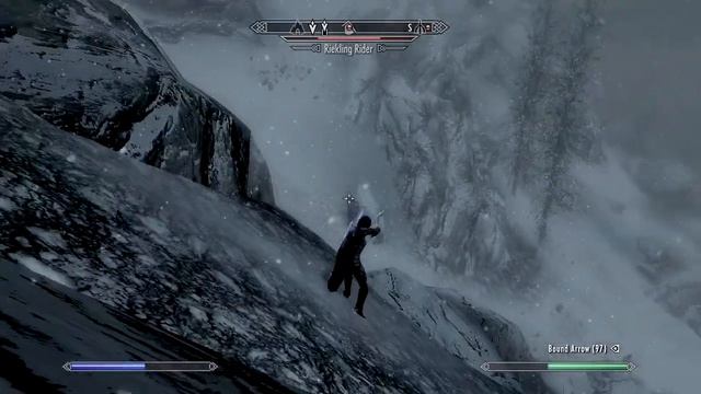 Skyrim - Dragonborn Let's Play - Episode 5 - KILL ALL THE THINGS смотреть онлайн
