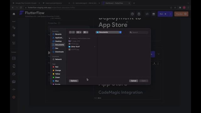 Google PlayStore Deployment Tutorial смотреть онлайн