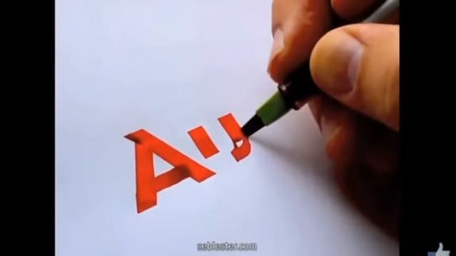 Парень круто рисует смотреть онлайн