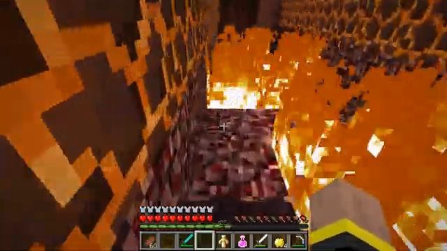 ПРИКЛЮЧЕНИЕ ПРОСТОГО ШАХТЁРА (Minecraft: прохождение карты) смотреть онлайн