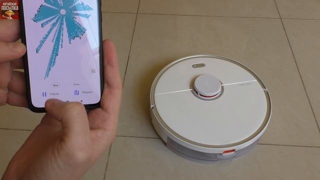 МАЛО КТО ЗНАЕТ что ещё может РОБОТ-ПЫЛЕСОС Xiaomi RoboRock S5 MAX + РУССКАЯ озвучка за 2 МИНУТЫ