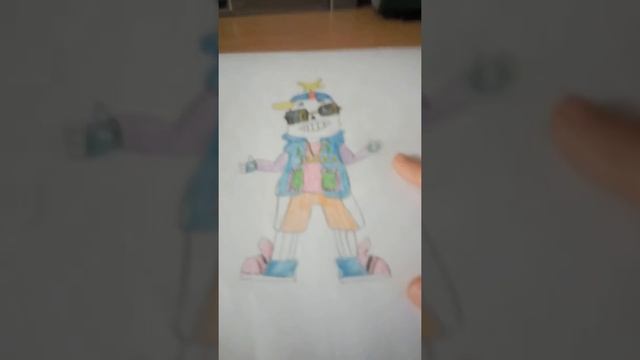 Рисунки Undertale смотреть онлайн