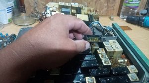 откуда палладий в пальме!разбор ра драгмет приемопередатчика Рс- 43 "ПАЛЬМА"