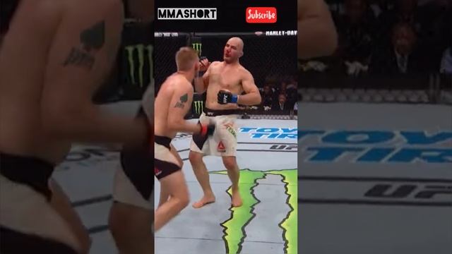 Красиво он его уложил!?