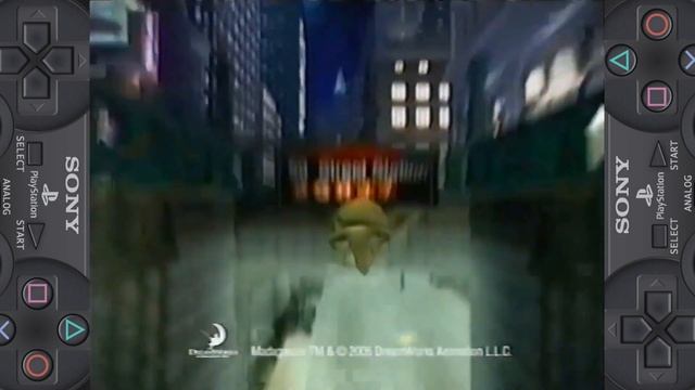 Madagascar: The Video Game & Madagascar: Operation Penguin (PS2\GBA\Short & Full Commercial) Full H смотреть онлайн