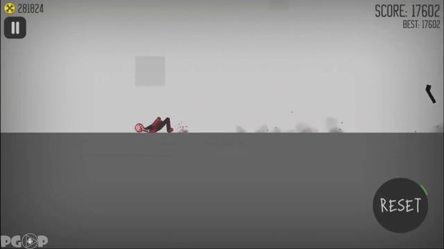 Funy With Stickman Zombie | Stickman Dismounting #2 смотреть онлайн