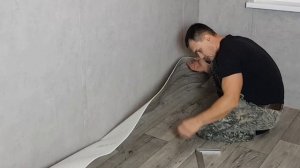 Чем застелить пол в каркасном доме?