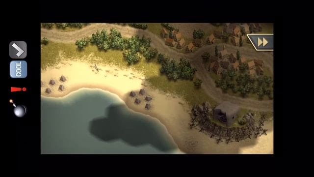1944 Burning Bridges Premium - IOS- Gameplay Video смотреть онлайн